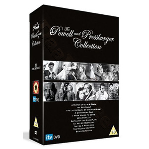 The Powell and Pressburger Collection - 11-DVD Box Set (DVD)